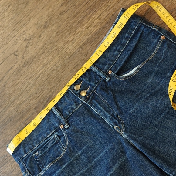 Gap 1969 Jeans 12 L Long Perfect Boot - Picture 4 of 7